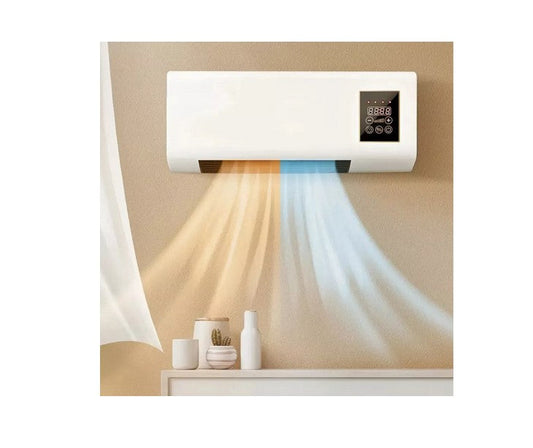Calefactor Eléctrico Frío/Calor para Todo el Año